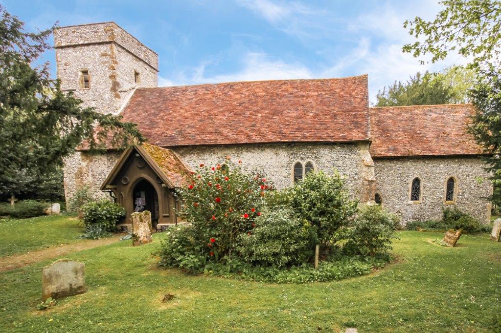 Wootton Nr Canterbury Graham John